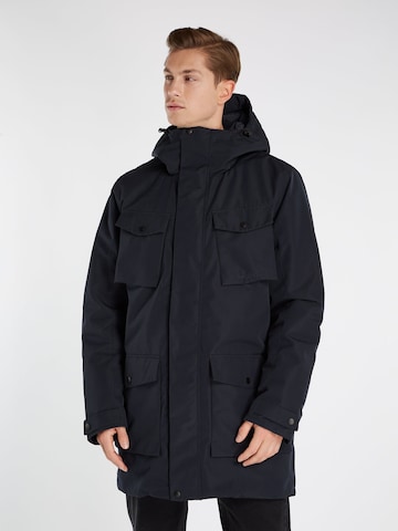 PROTEST Winterjas 'MELTIN' in Blauw
