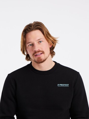 PROTEST Pullover 'PRTVito'‌ in Schwarz