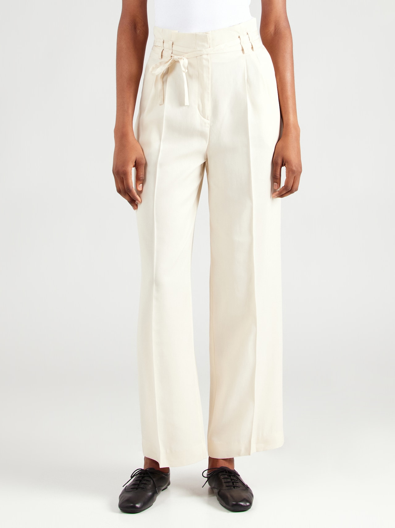 EDITED Produits Pantalon 'Filomena' beige