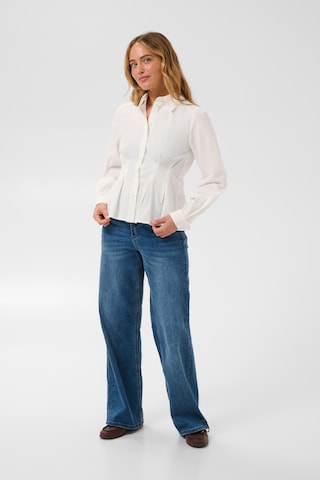 Kaffe Blouse 'Giulia ' in Wit