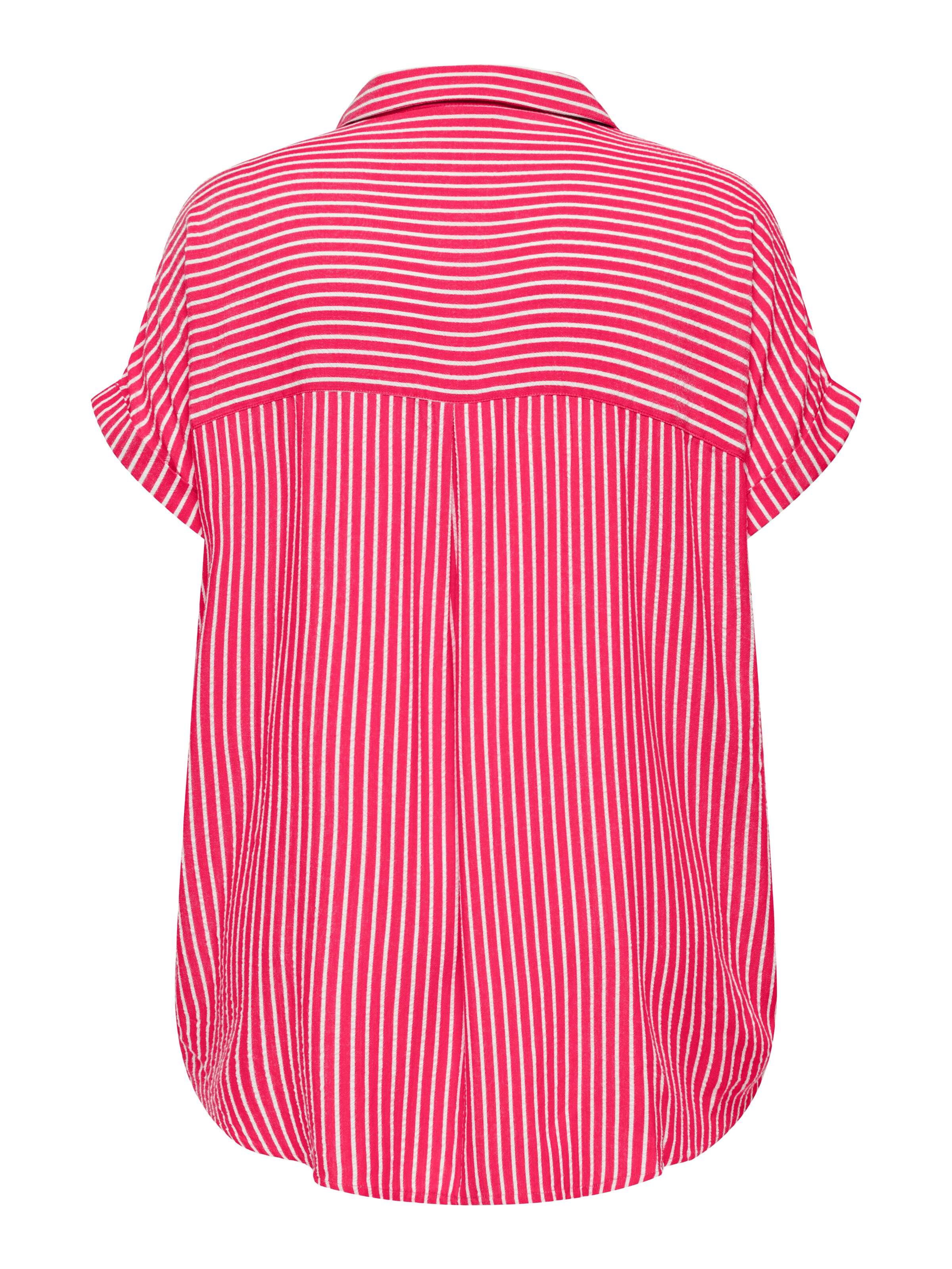 ONLY Carmakoma Blouse 'CARPenna' in Pink