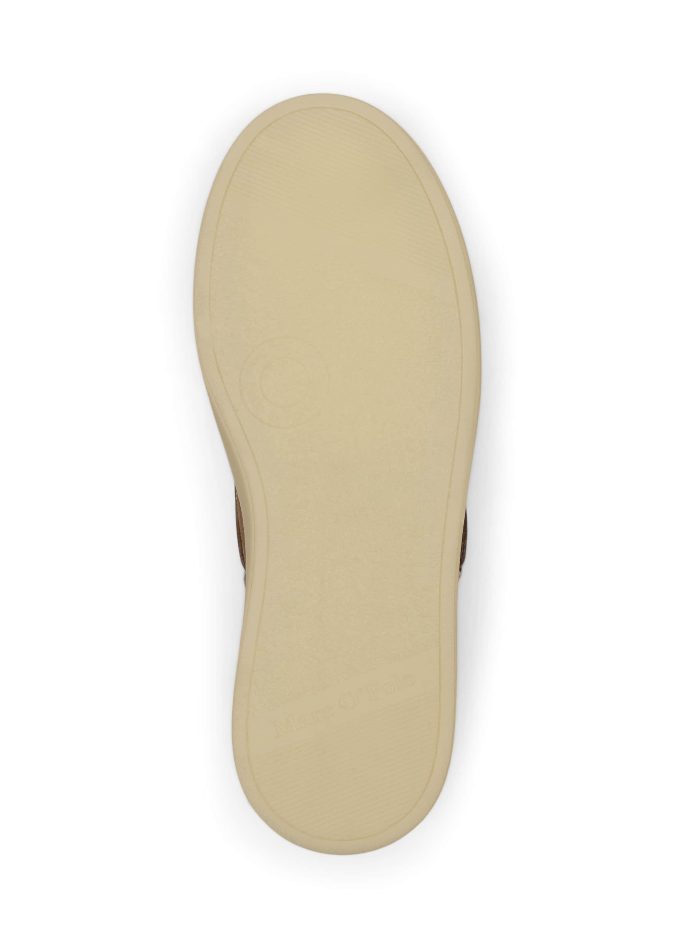 Marc O'Polo Mokassin 'Zen' in Braun