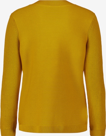 Betty Barclay Pullover in Gelb