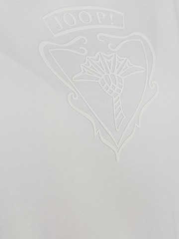 T-shirt ' Cosy ' JOOP! en blanc