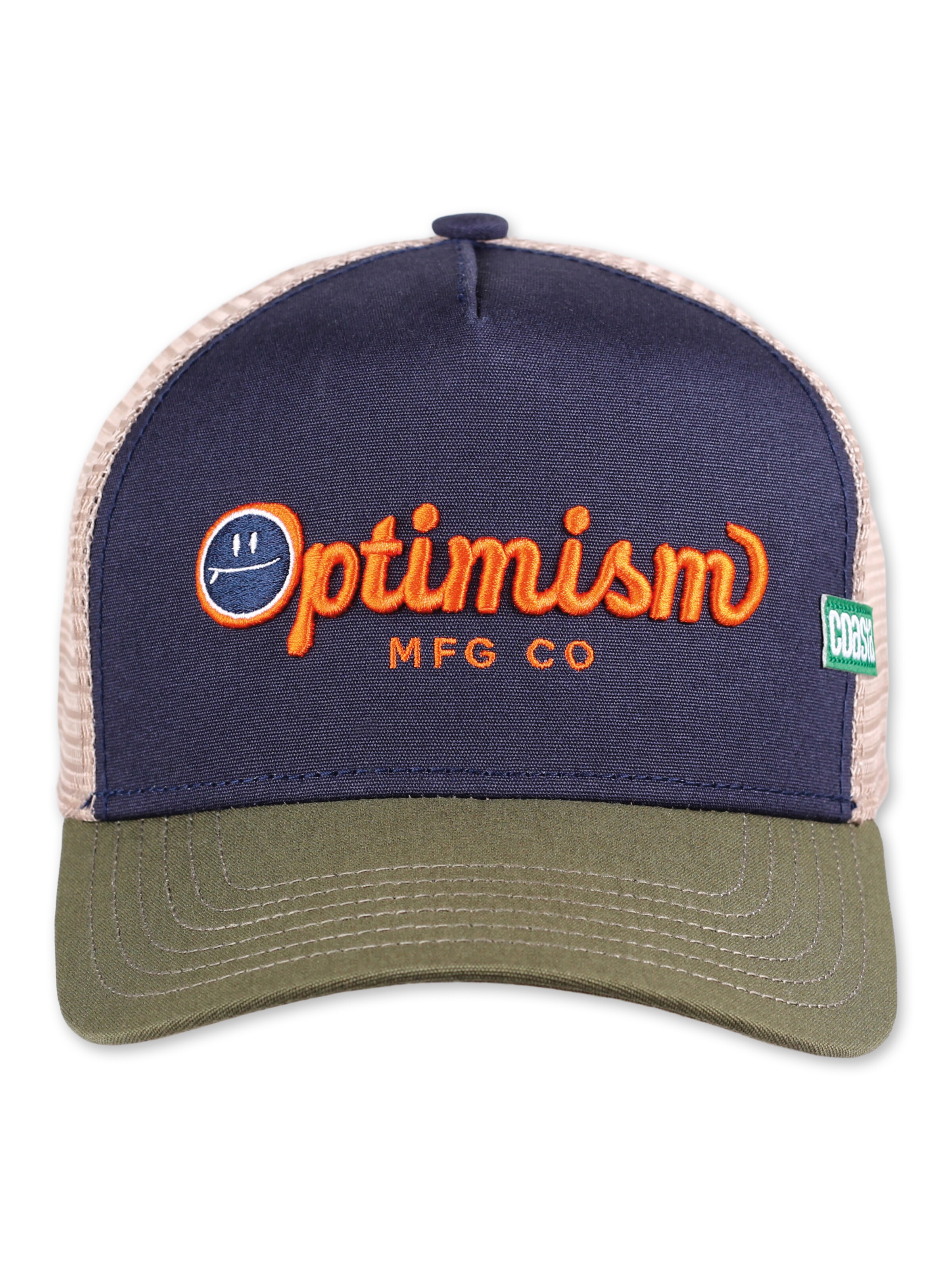 Coastal Pet 'HFT Optimism' in Blauw