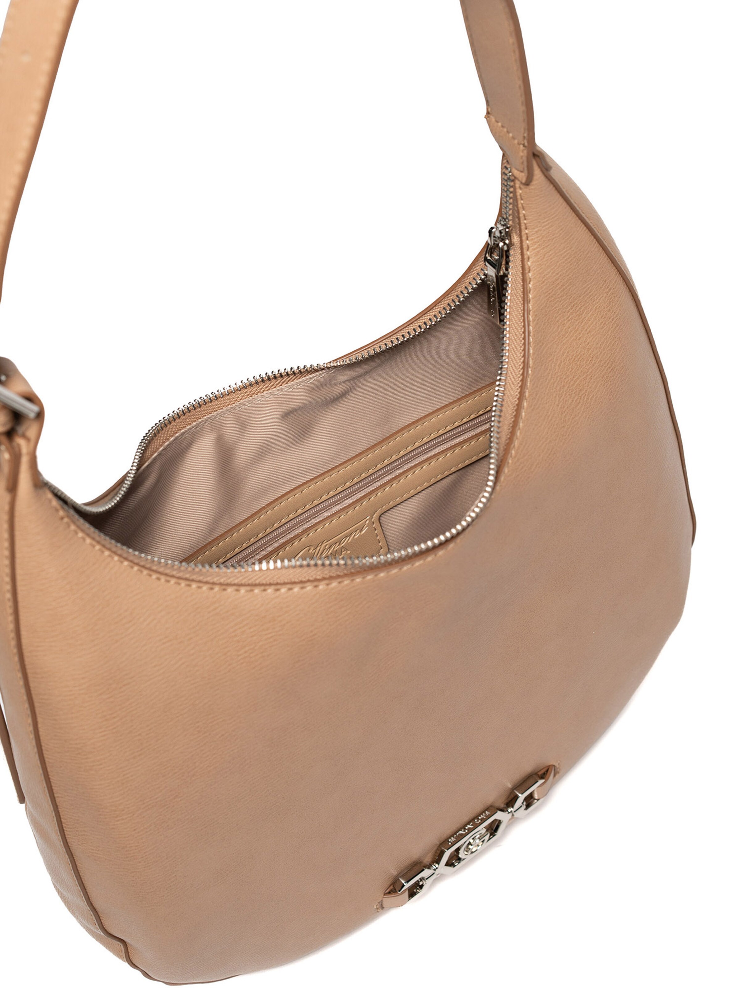 Borsa a mano di Gattinoni in marrone