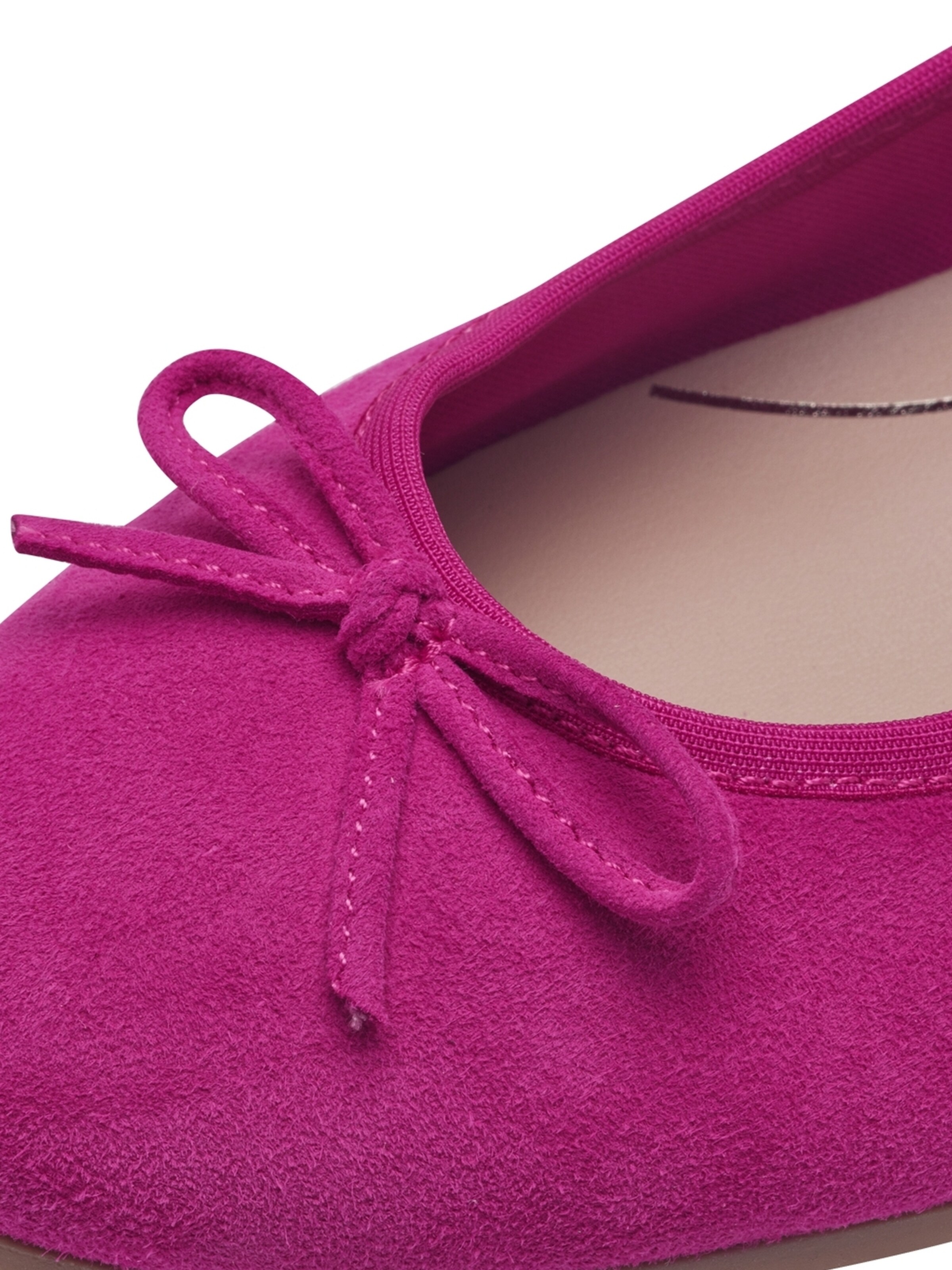 Tamaris Ballerina in Roze