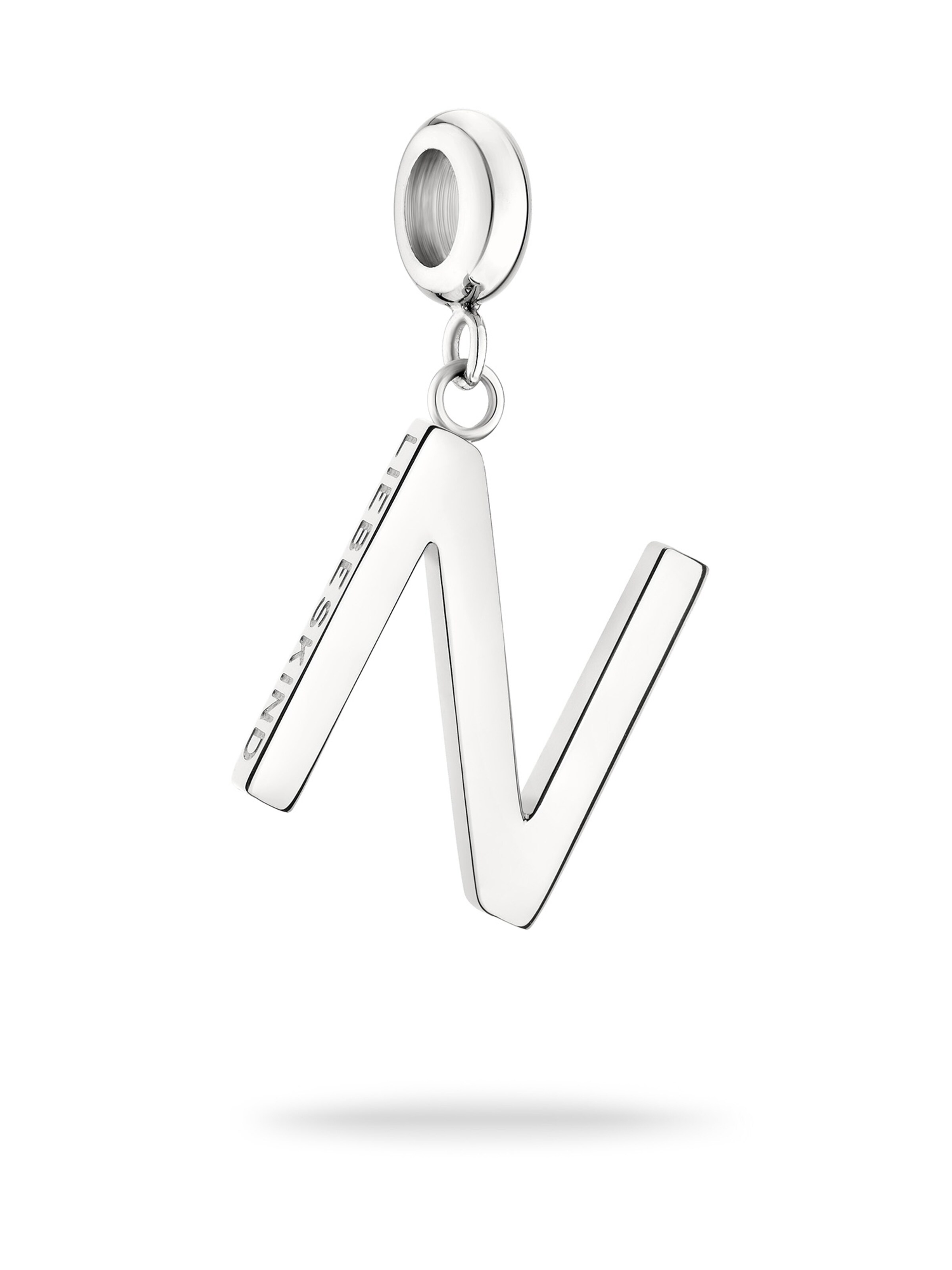 Liebeskind Berlin Pendant in Silver: front