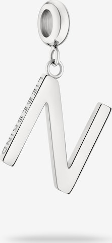 Liebeskind Berlin Pendant in Silver: front