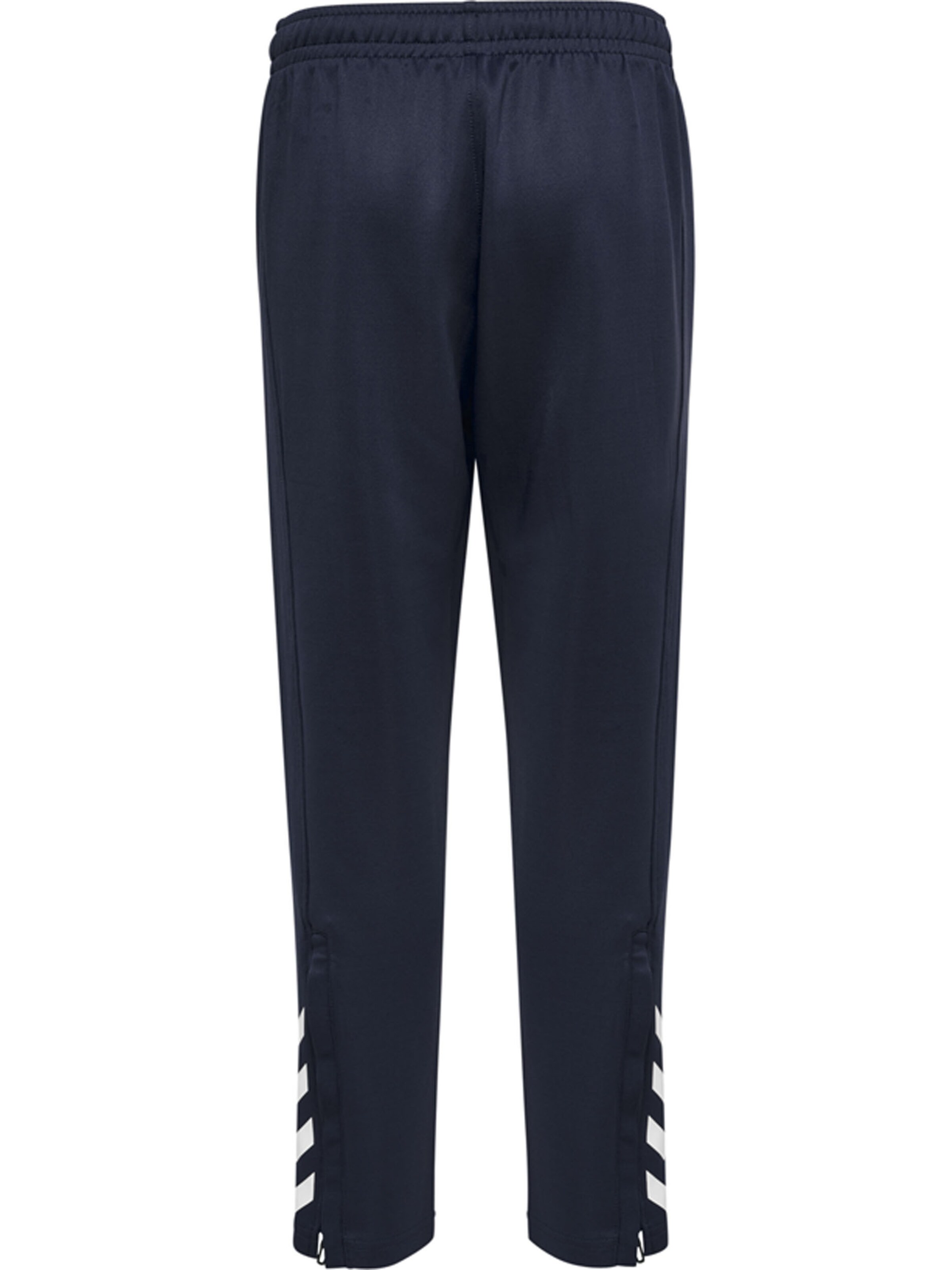 Hummel Slim fit Workout Pants in Blue