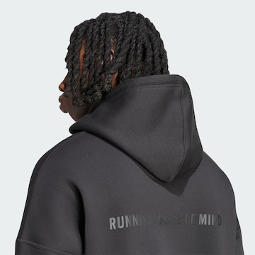 ADIDAS PERFORMANCE Sports sweatshirt 'Adi365' in Black