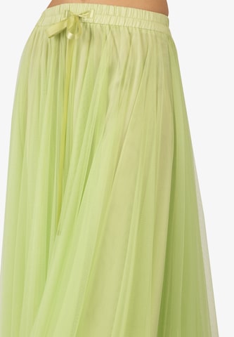 Kraimod Nederdel i grøn