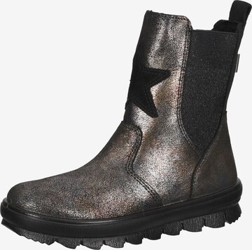 Bottes SUPERFIT en gris : devant