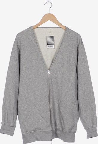 Arket Sweater & Cardigan in M in Grey: front