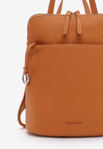 Sac à dos ' Debby ' Suri Frey en orange