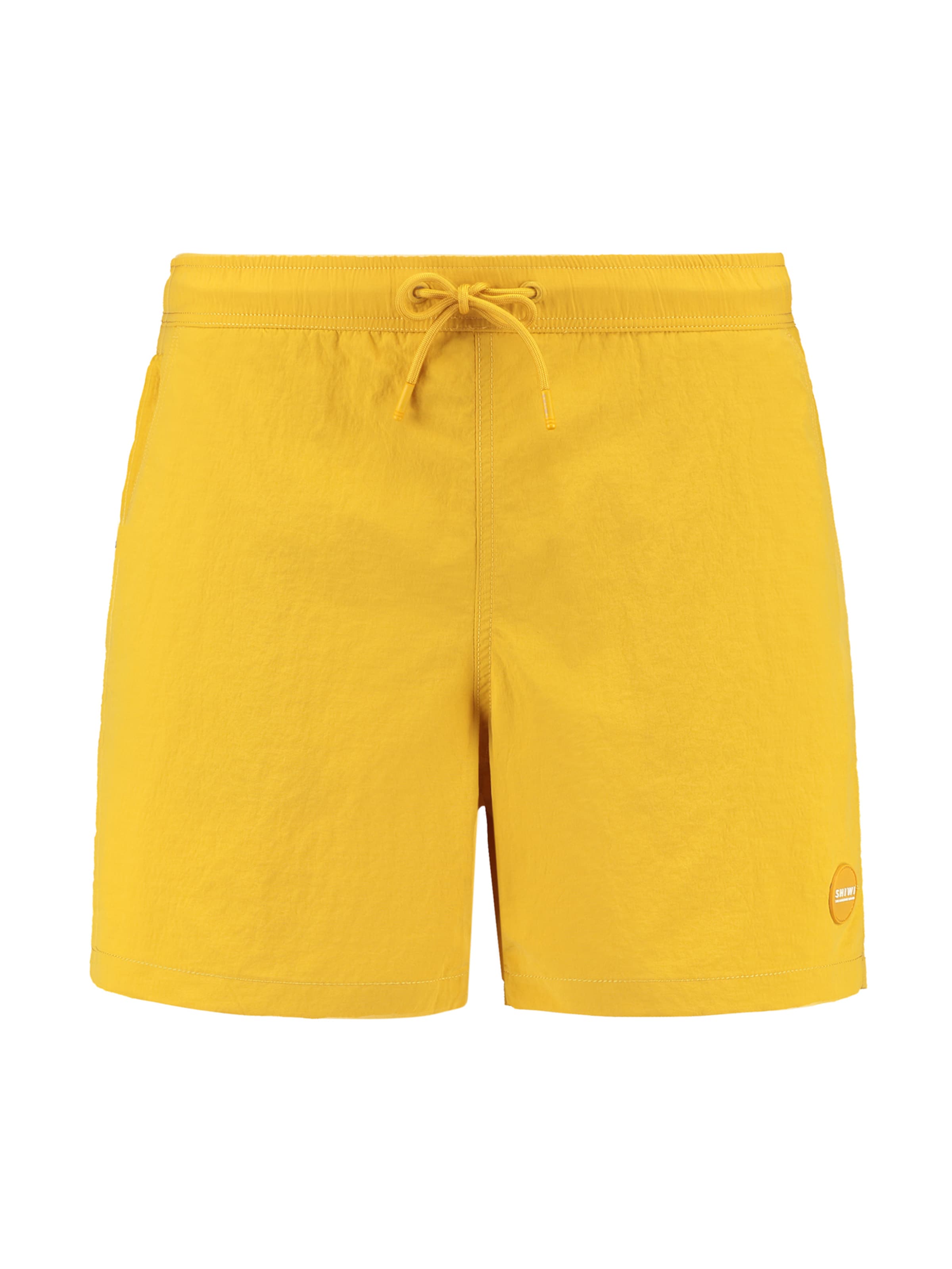 Shiwi Σορτς σέρφινγκ 'Nate' σε κίτρινο: μπροστά