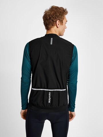 Newline Sports vest in Black