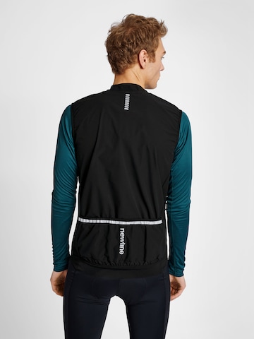 Newline Sports Vest in Black