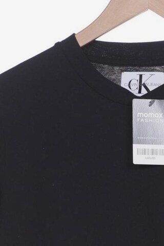 Calvin Klein Jeans T-Shirt L in Schwarz