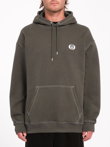 Volcom Sweatshirt 'SKATE VITALS REMY S' in Bruin