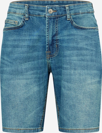 Denim Project Jeans 'Ohio' in Blauw: voorkant