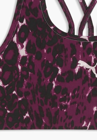 Sport top 'Train All Day Essentials' de la PUMA pe roz