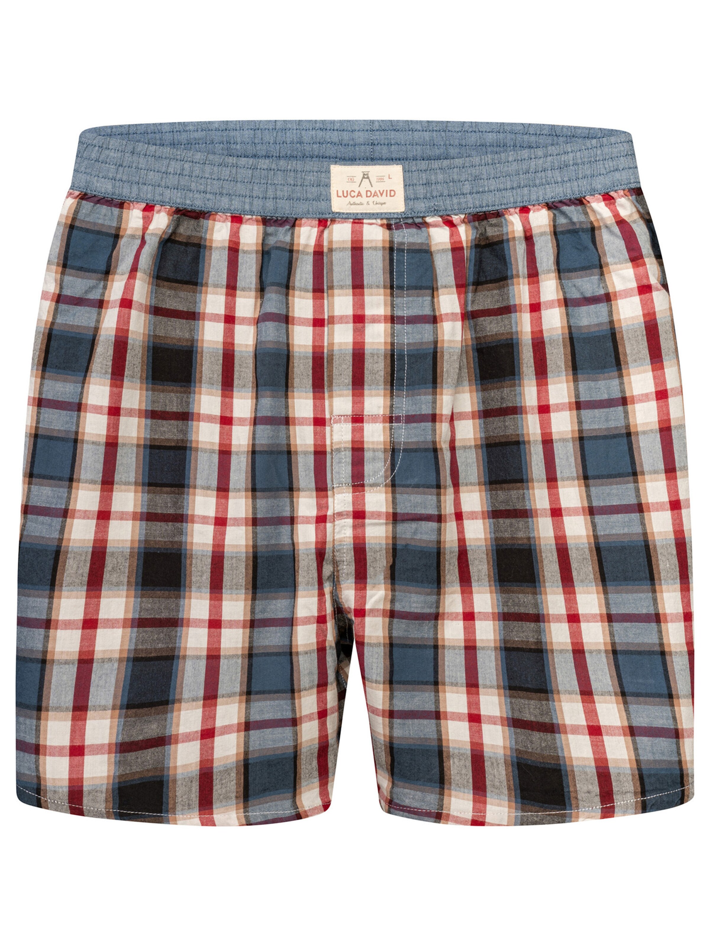 Luca David Boxer shorts ' Karos ' in Mixed colours