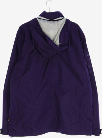 Rukka Jacket & Coat in XXL in Purple