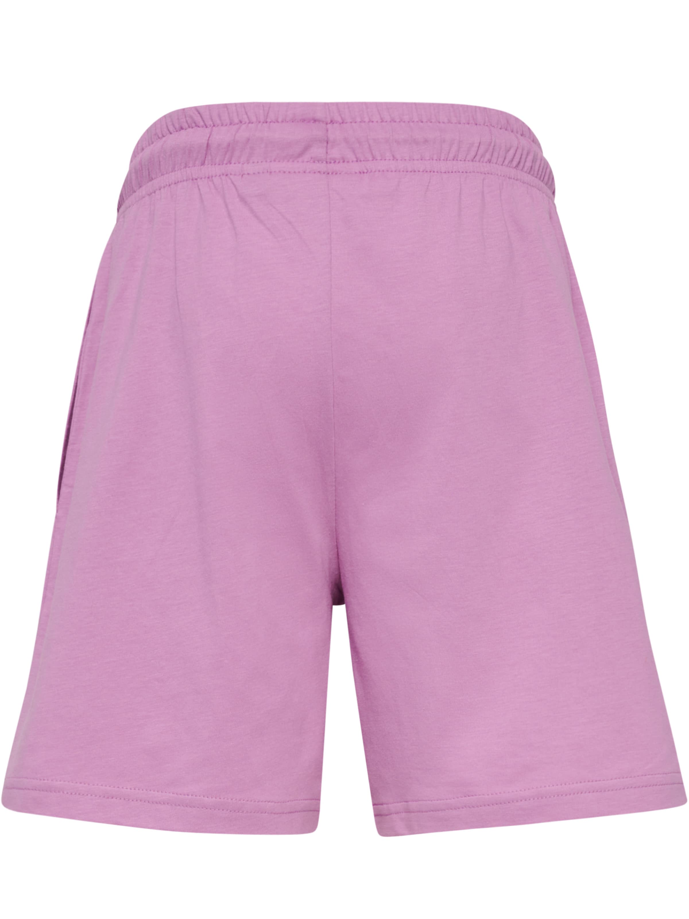 Hummel Set in Lila