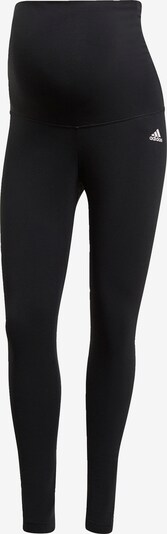 ADIDAS PERFORMANCE Leggings in schwarz, Produktansicht