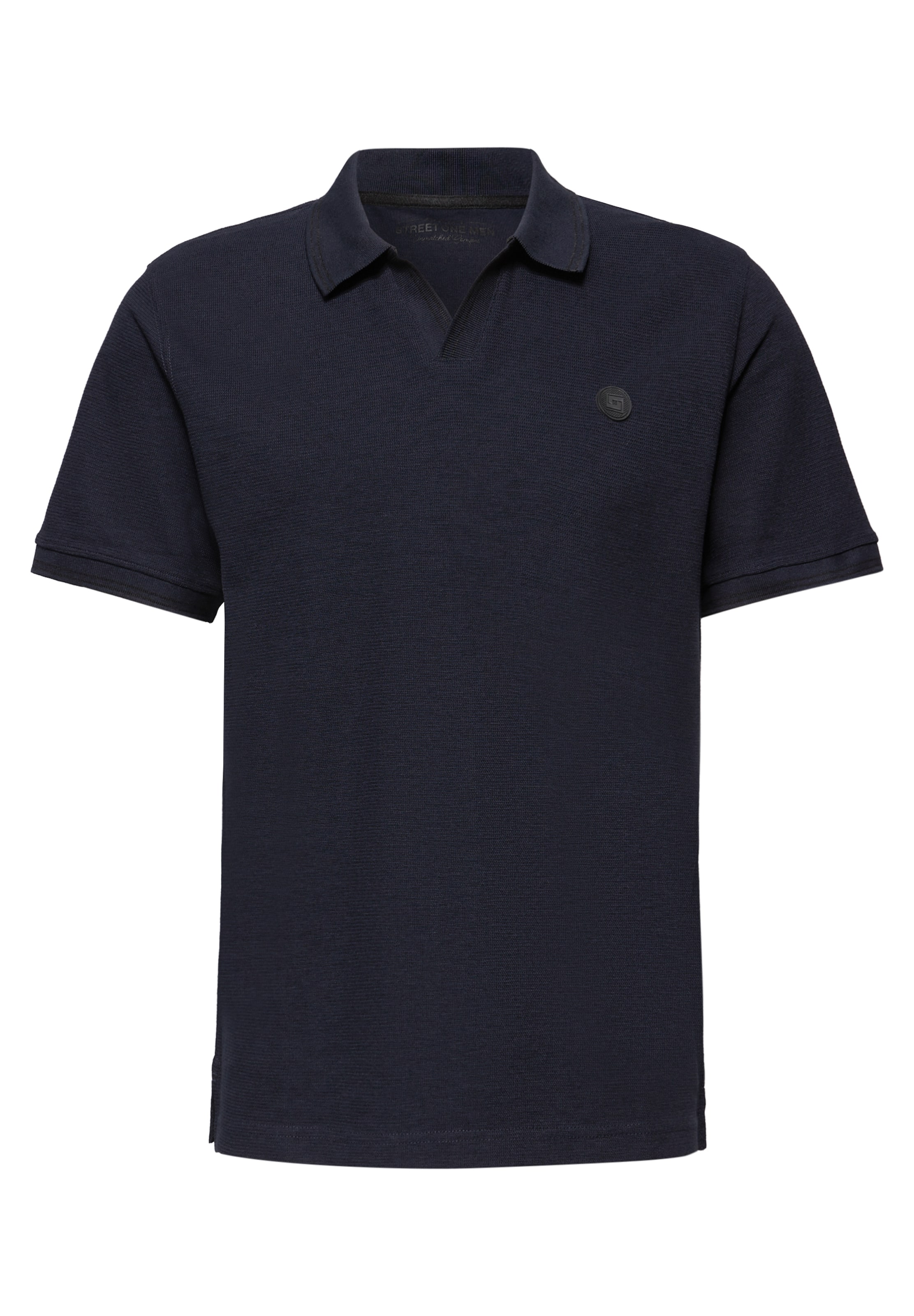 Street One MEN Shirt in Dark blue, Item view