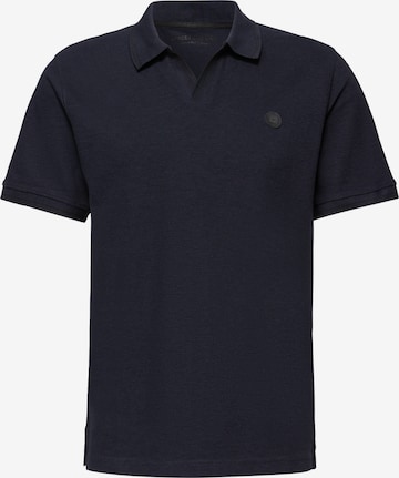 Street One MEN Poloshirt in Blau: Vorderseite