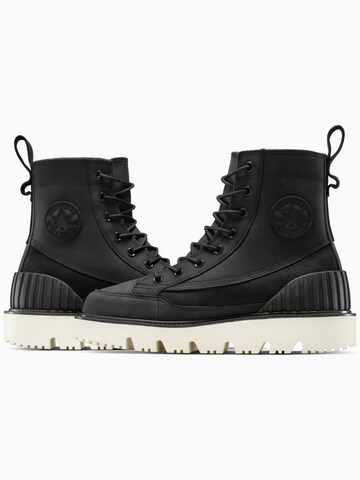 CONVERSE High-Top Sneakers in Black