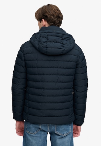 Superdry & Co Kurtka przejściowa w kolorze niebieski