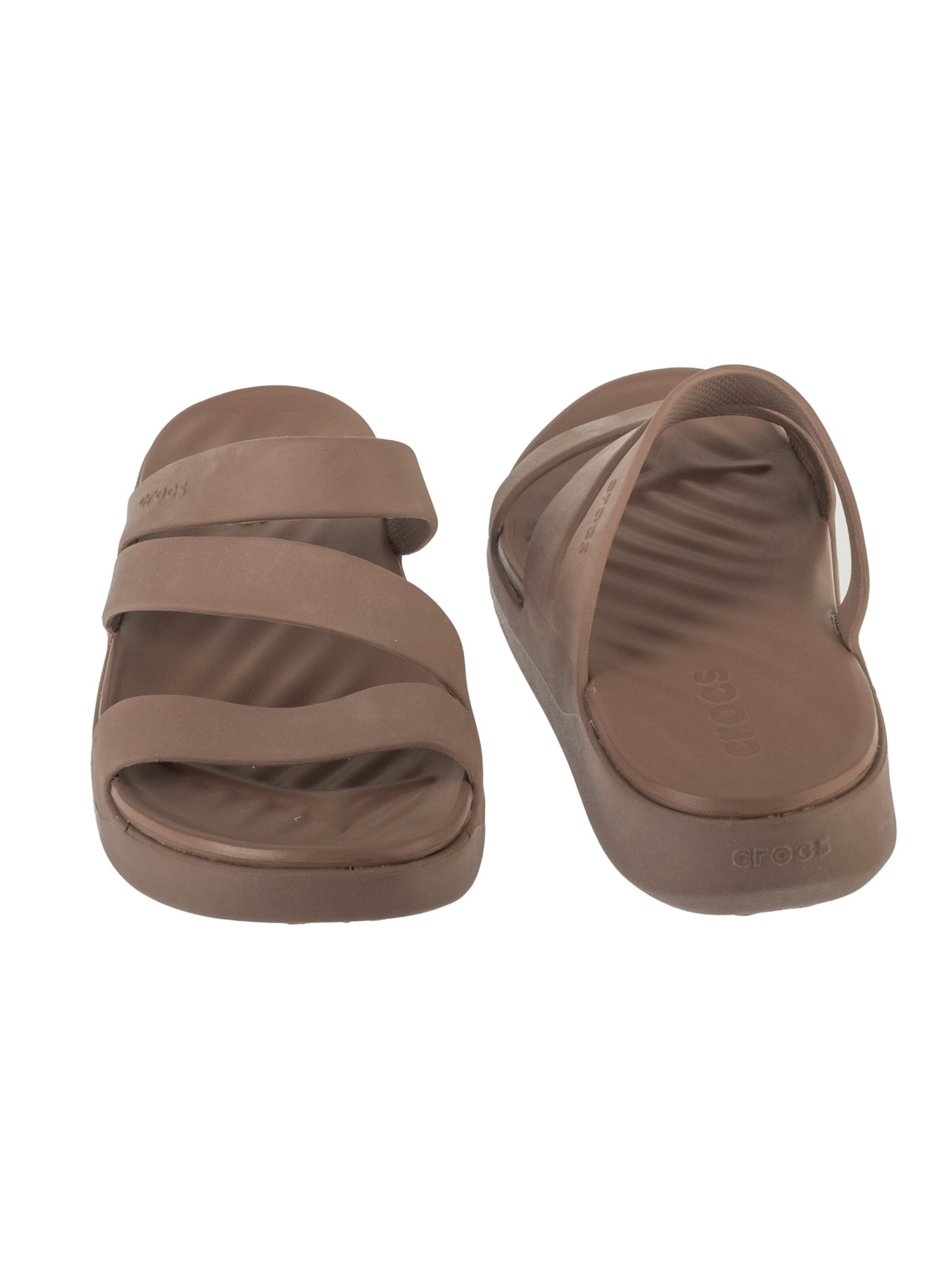 Crocs Sandals in Brown