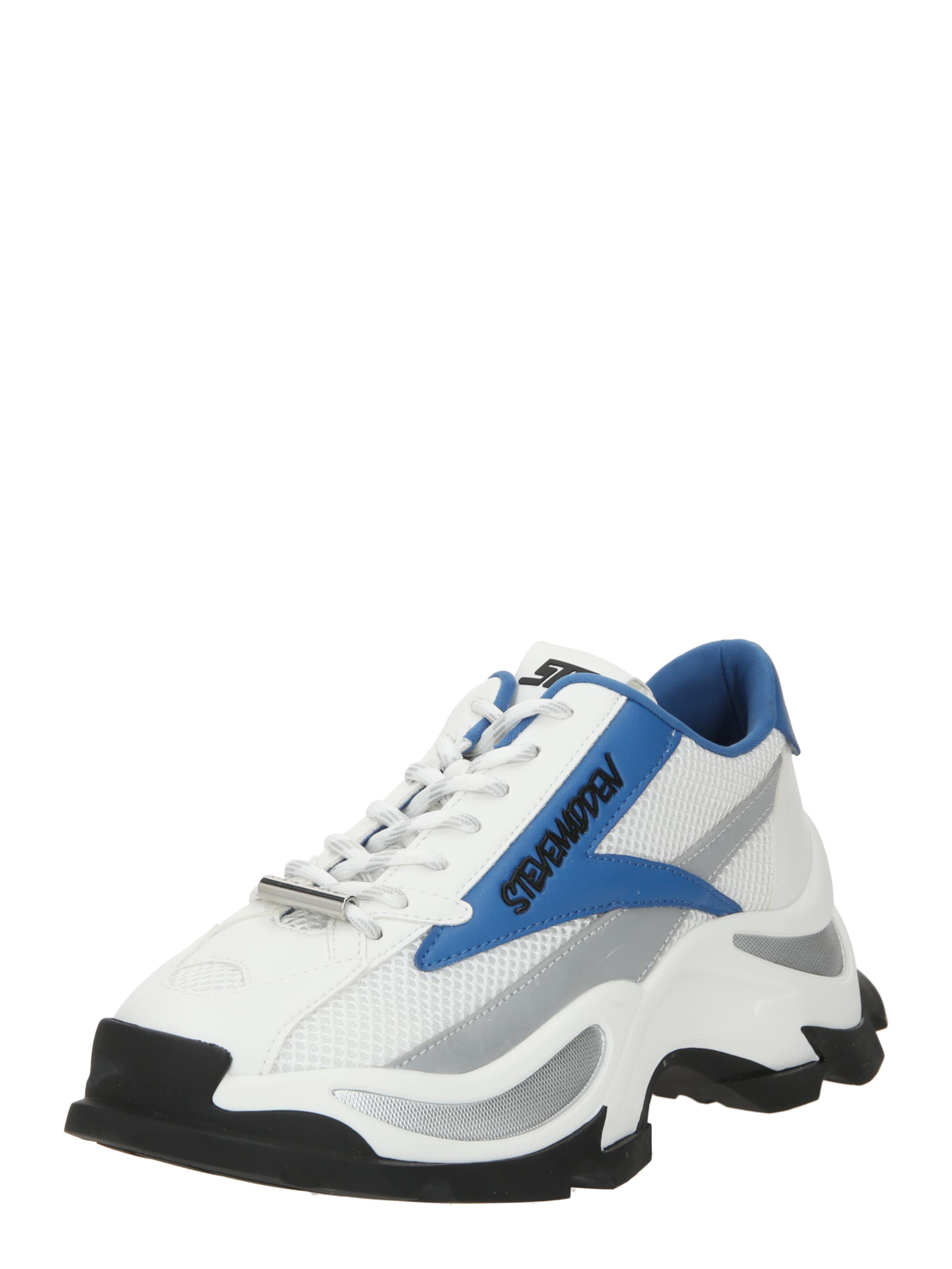 STEVE MADDEN Sneaker 'Zoomz' in Weiß: Vorderseite