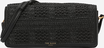 Ted BakerTorba preko ramena 'PETTRIA' - crna boja: prednji dio