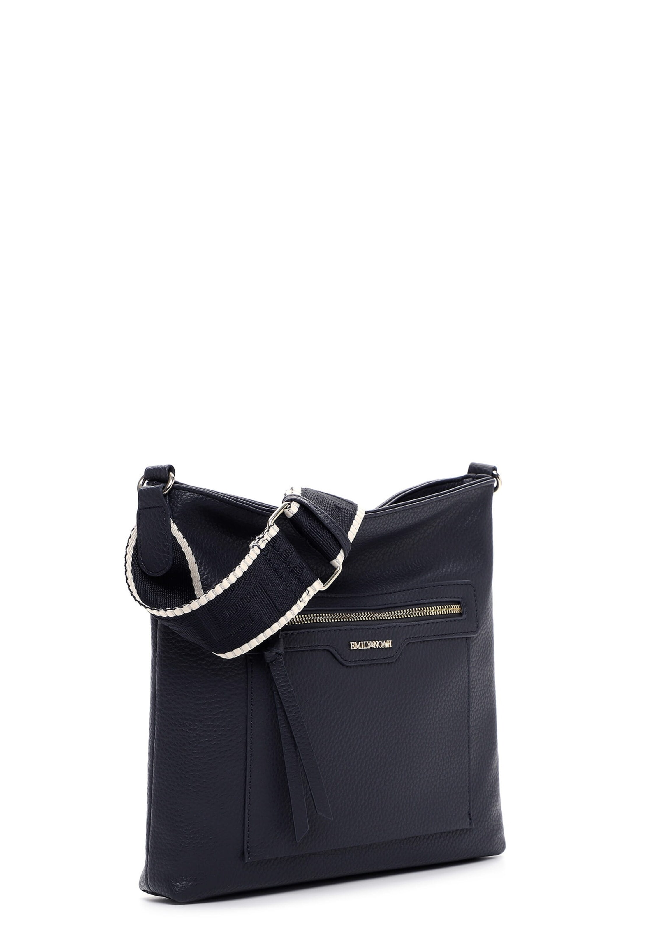 Sac à bandoulière 'Josepha' Emily & Noah en bleu