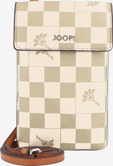 JOOP! Schoudertas 'Pippa' in de kleur Beige / Ecru, Productweergave