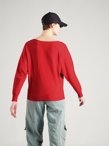 NÜMPH Sweater 'DAYA' in Red