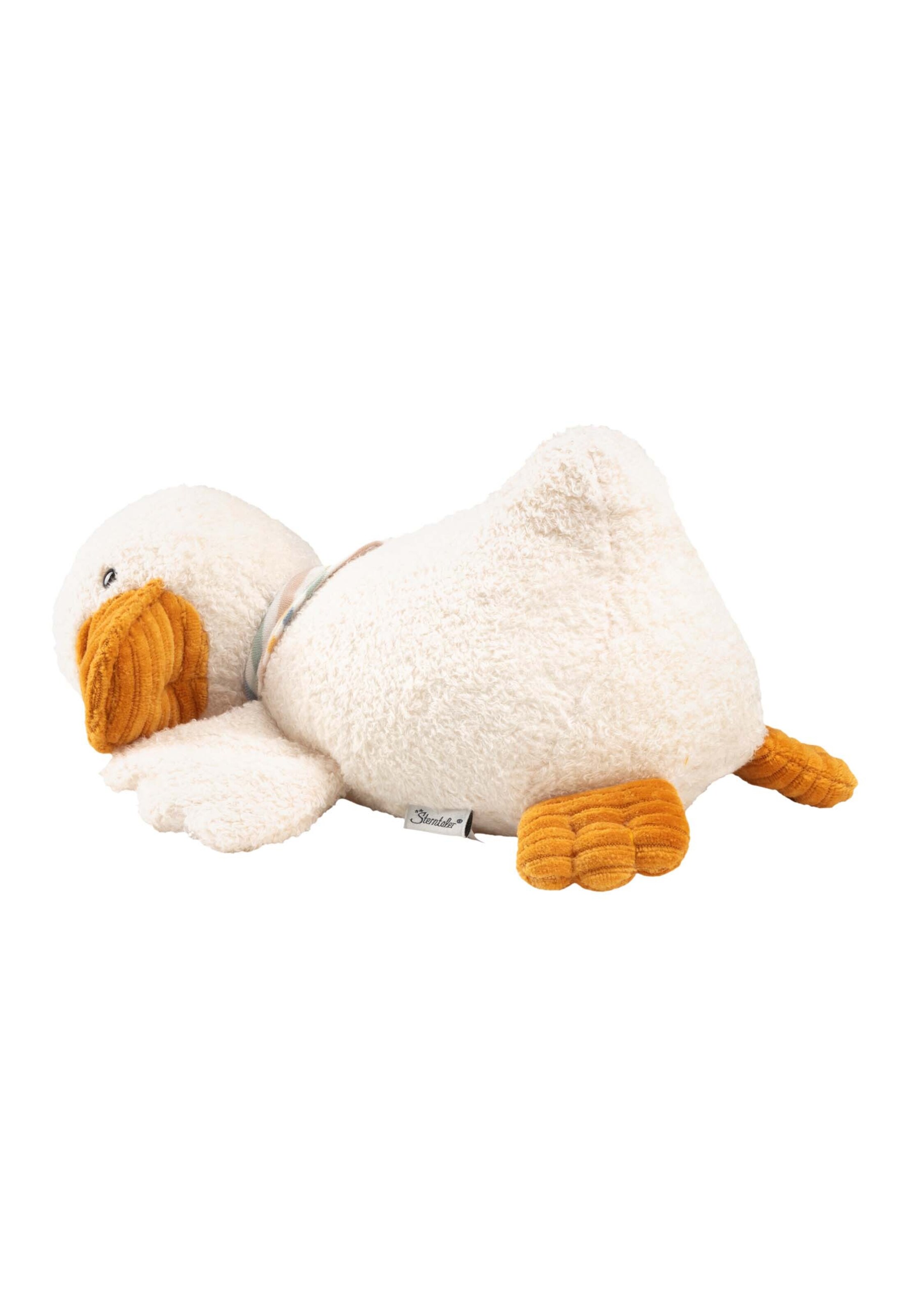 STERNTALER Stuffed animals 'Ente Edda' in Beige