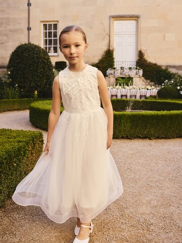 Next Klänning i vit: framsida