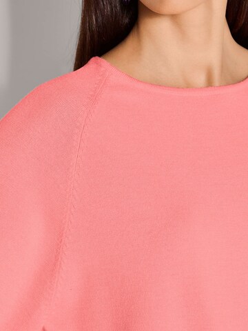 Pull-over MADELEINE en orange