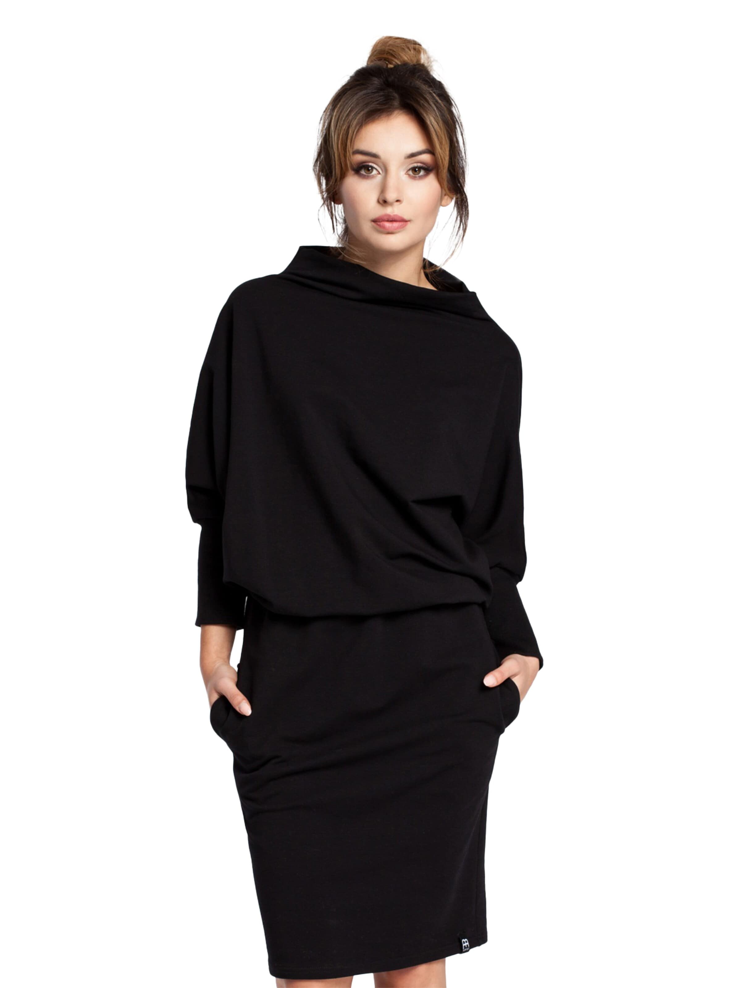 amorubi.com Kleid 'Dress 94573'‌‌‌‌ in Schwarz: Vorderseite