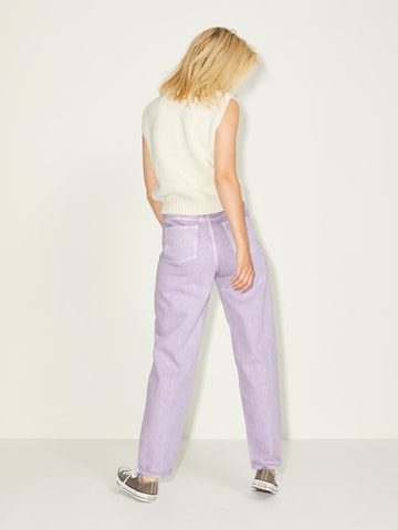 Tapered Jeans 'Lisbon' di JJXX in lilla