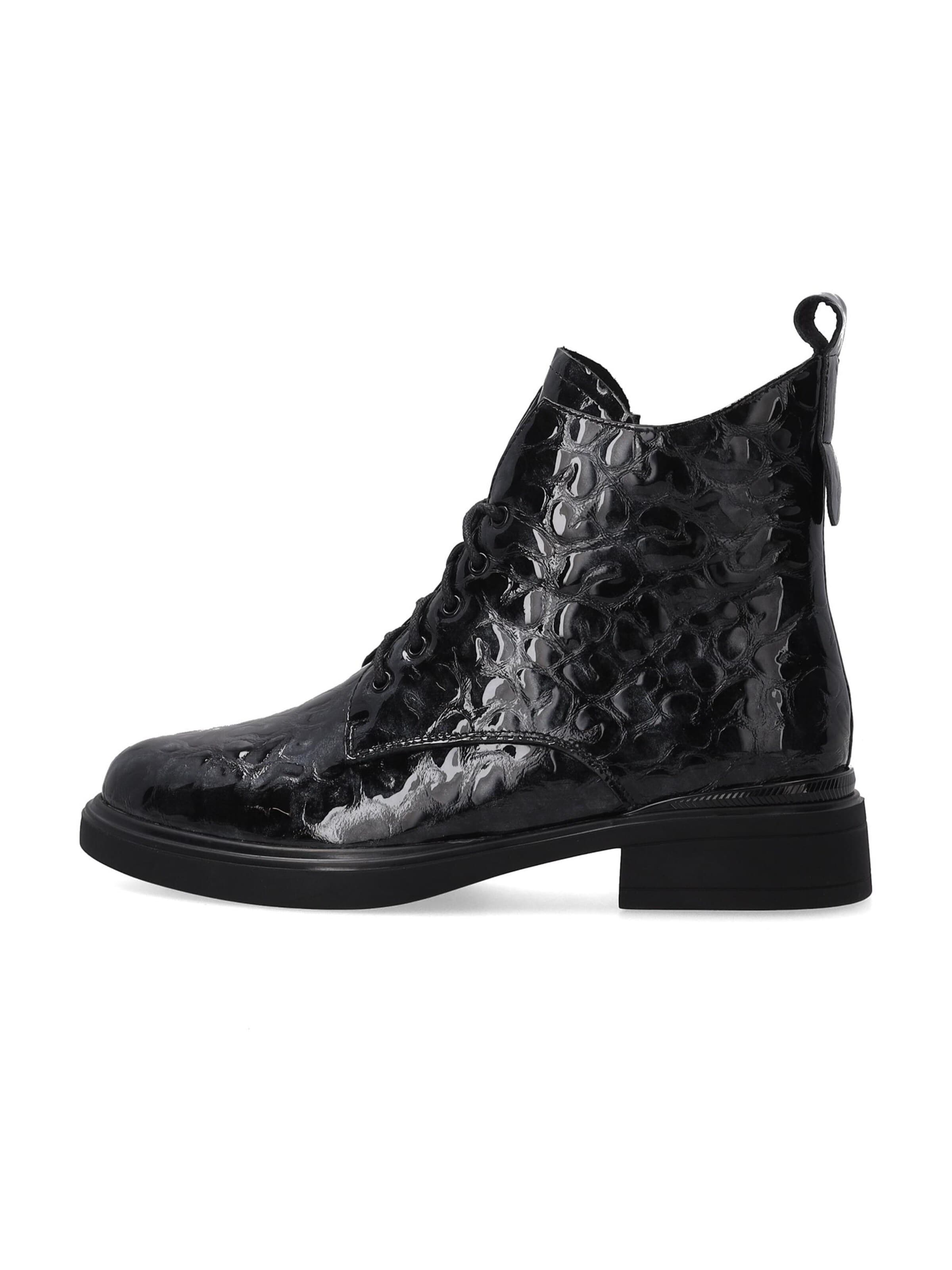 VENEZIA Schnürstiefelette‌‌‌‌‌‌‌ in Grau: Vorderseite
