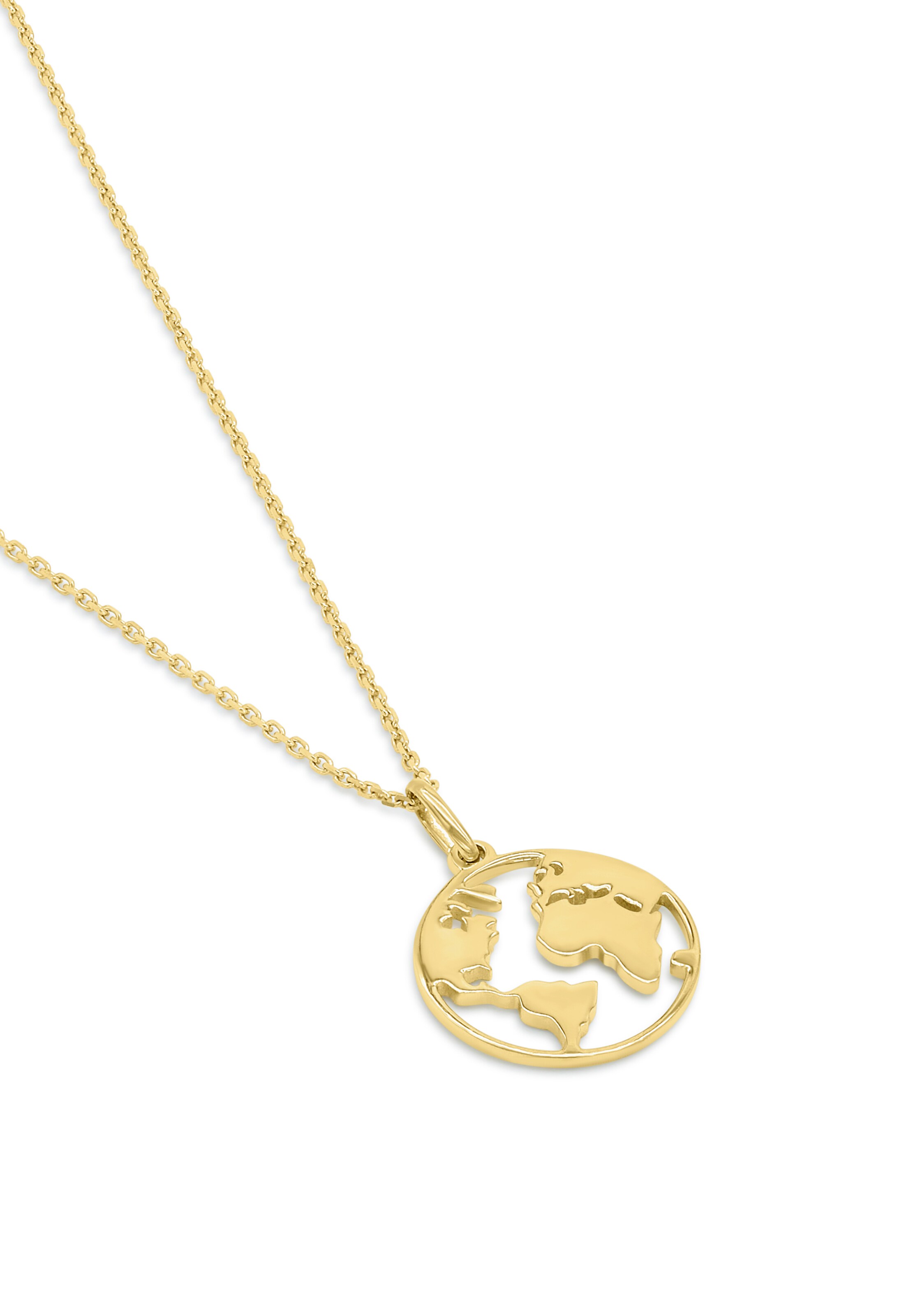 Nana Kay Necklace in Gold