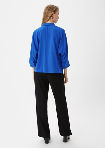 COMMA Blouse in Blue