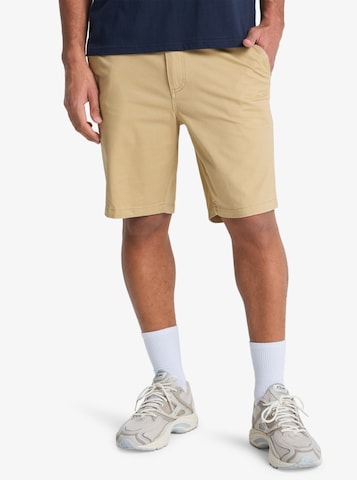 QUIKSILVER Regular Hose in Braun: Vorderseite