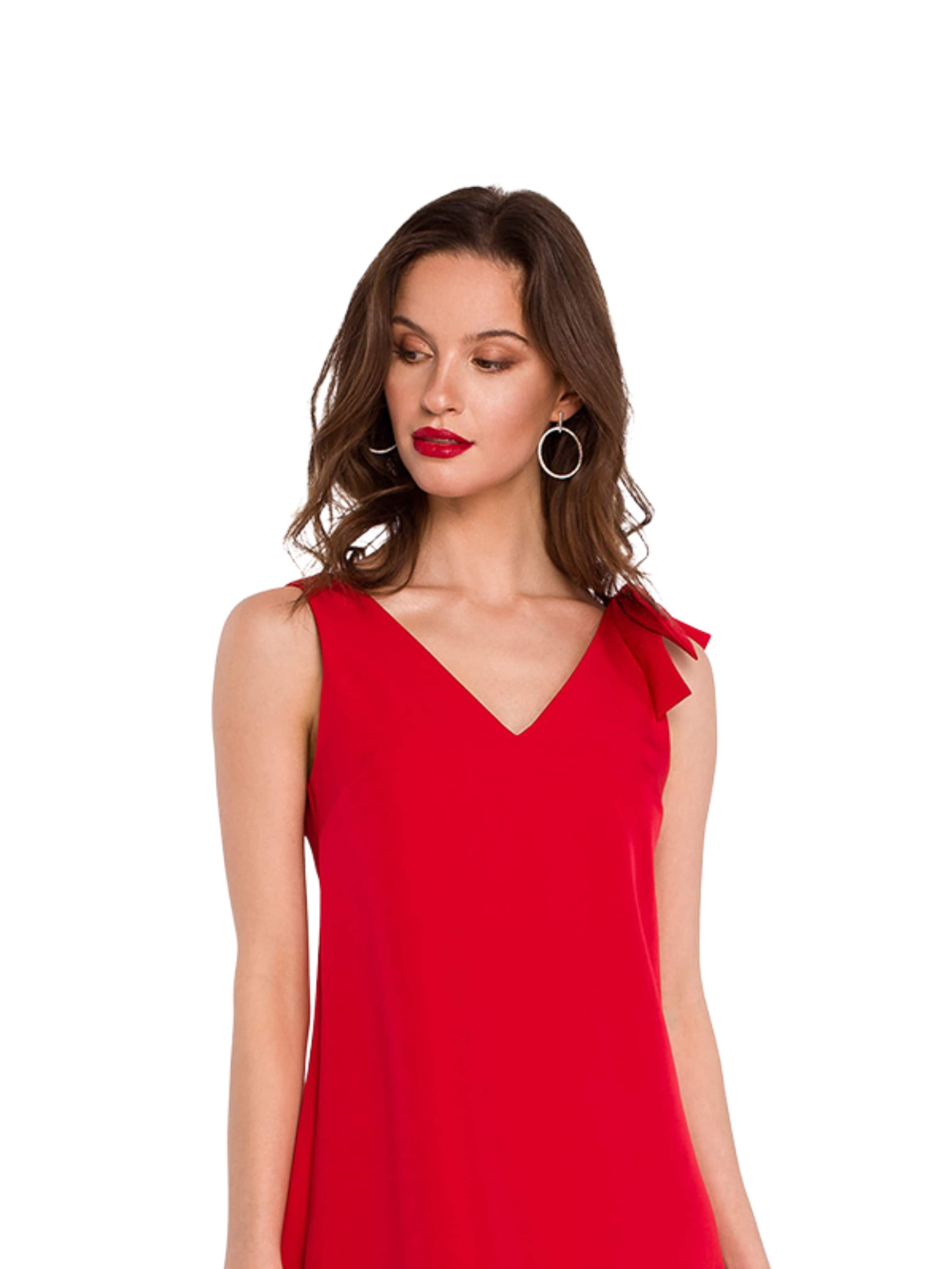 amorubi.com Dress 'Dress 163744' in Red